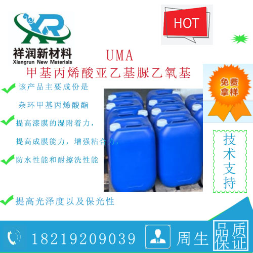 甲基丙烯酸亚乙基脲乙氧基UMA
